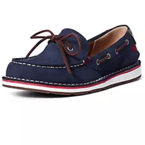 Ariat Shoes - Ariat Cruisers Shorebound Flats